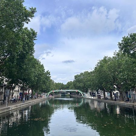 Logement Paris Centre Kültér fotó