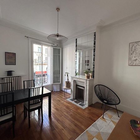 Logement Paris Centre Kültér fotó
