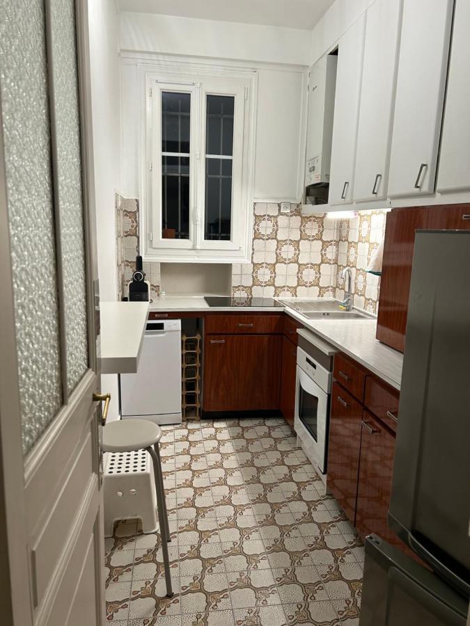 Logement Paris Centre Kültér fotó