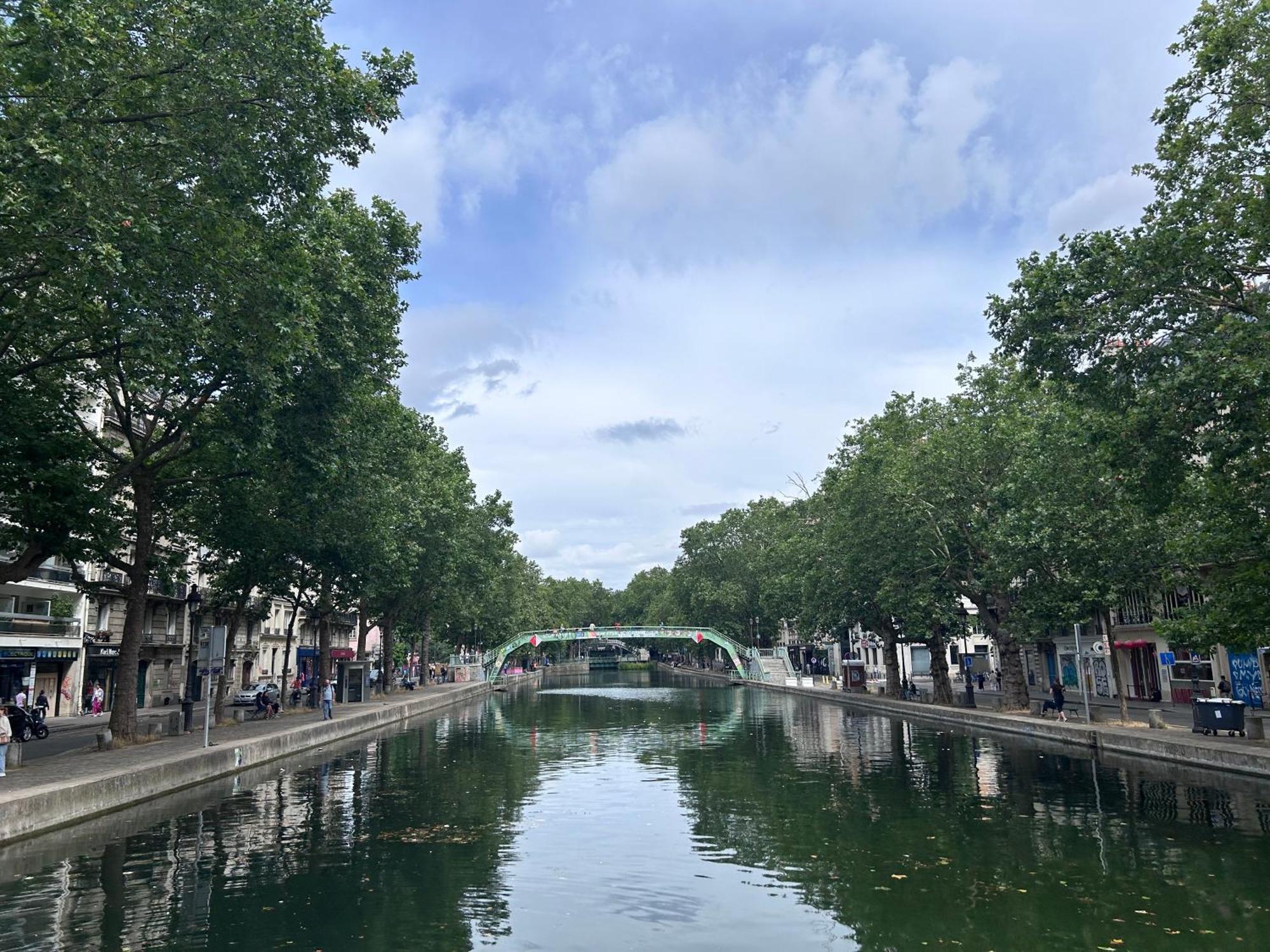 Logement Paris Centre Kültér fotó