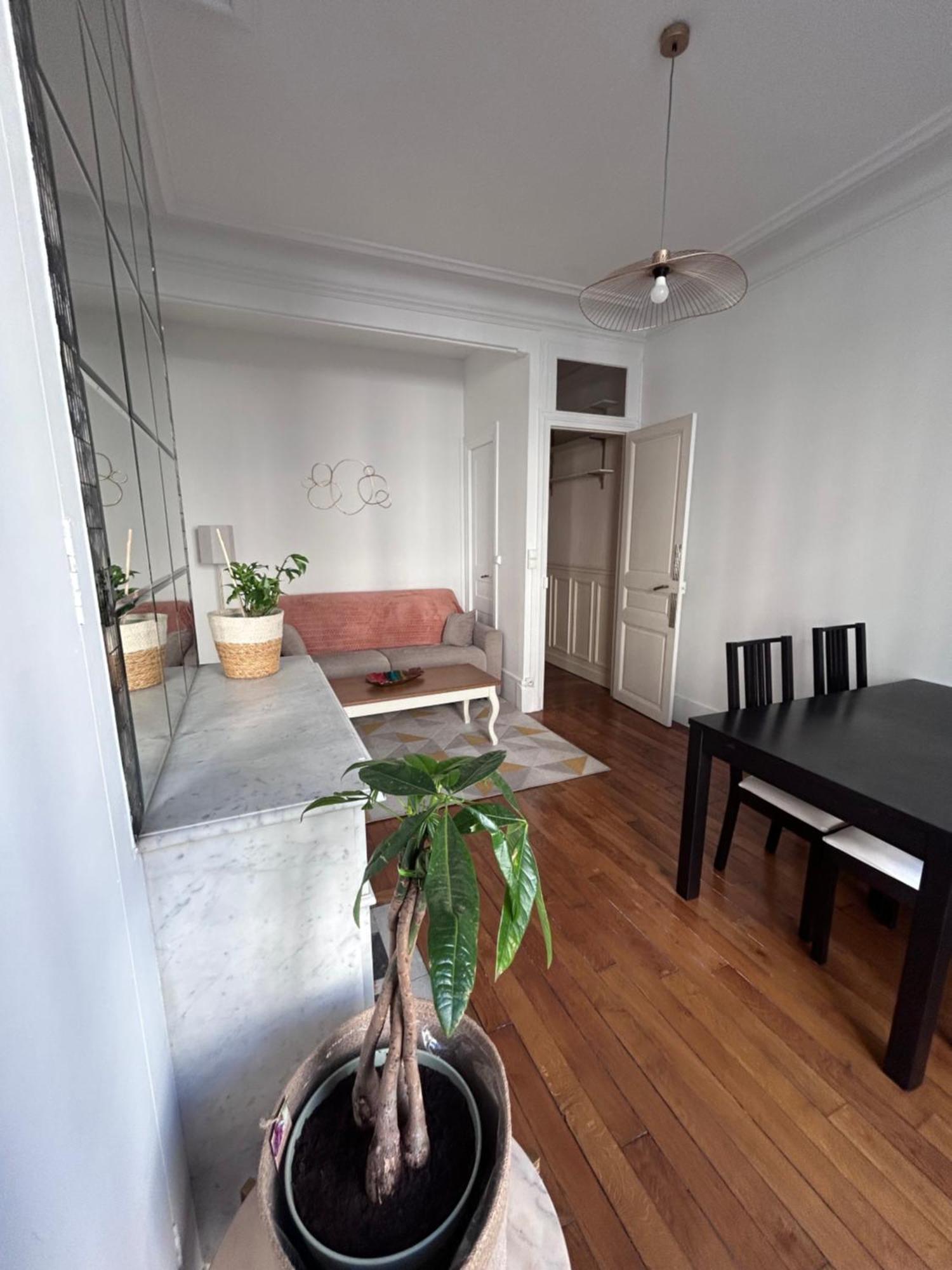 Logement Paris Centre Kültér fotó