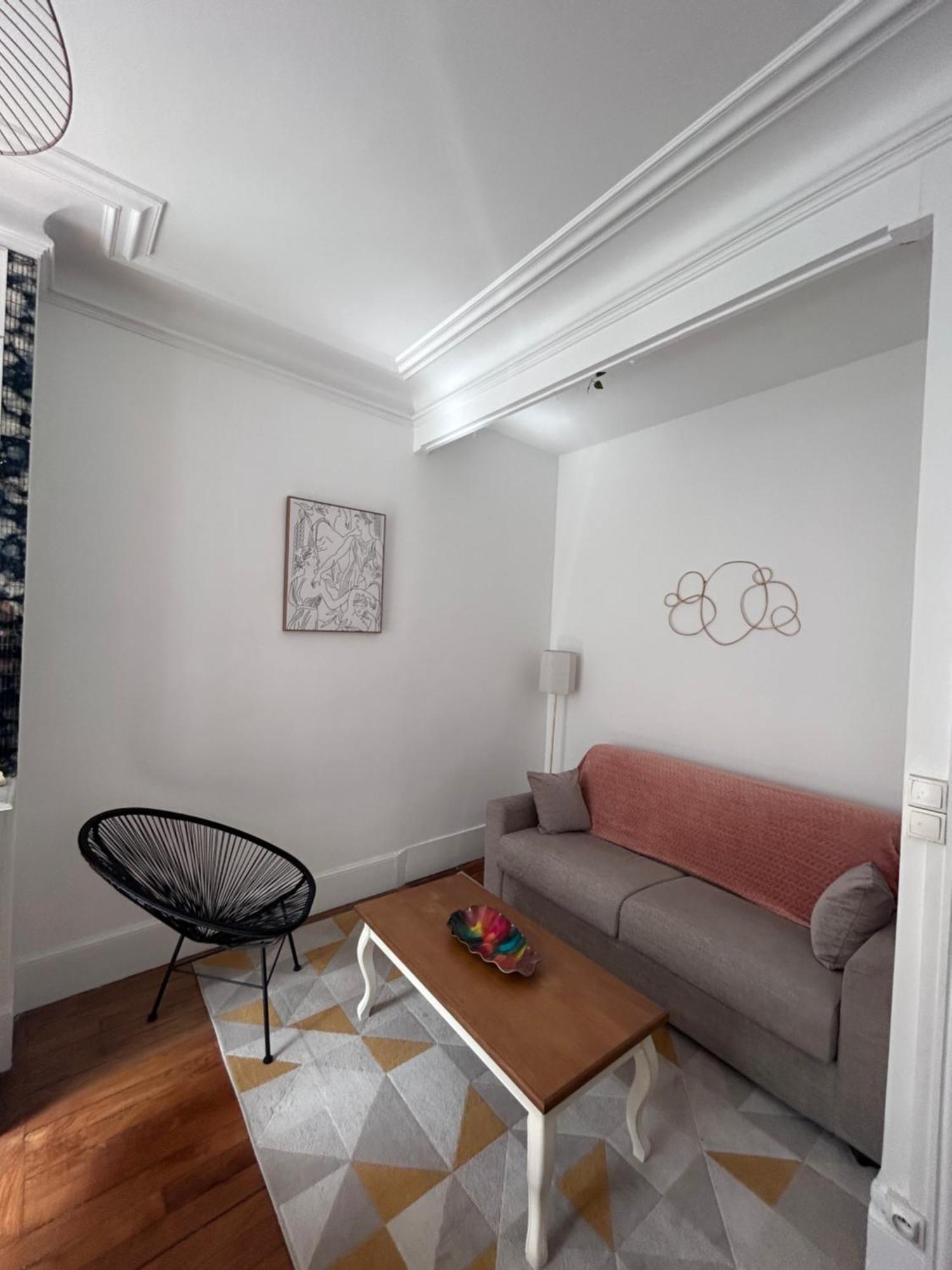 Logement Paris Centre Kültér fotó