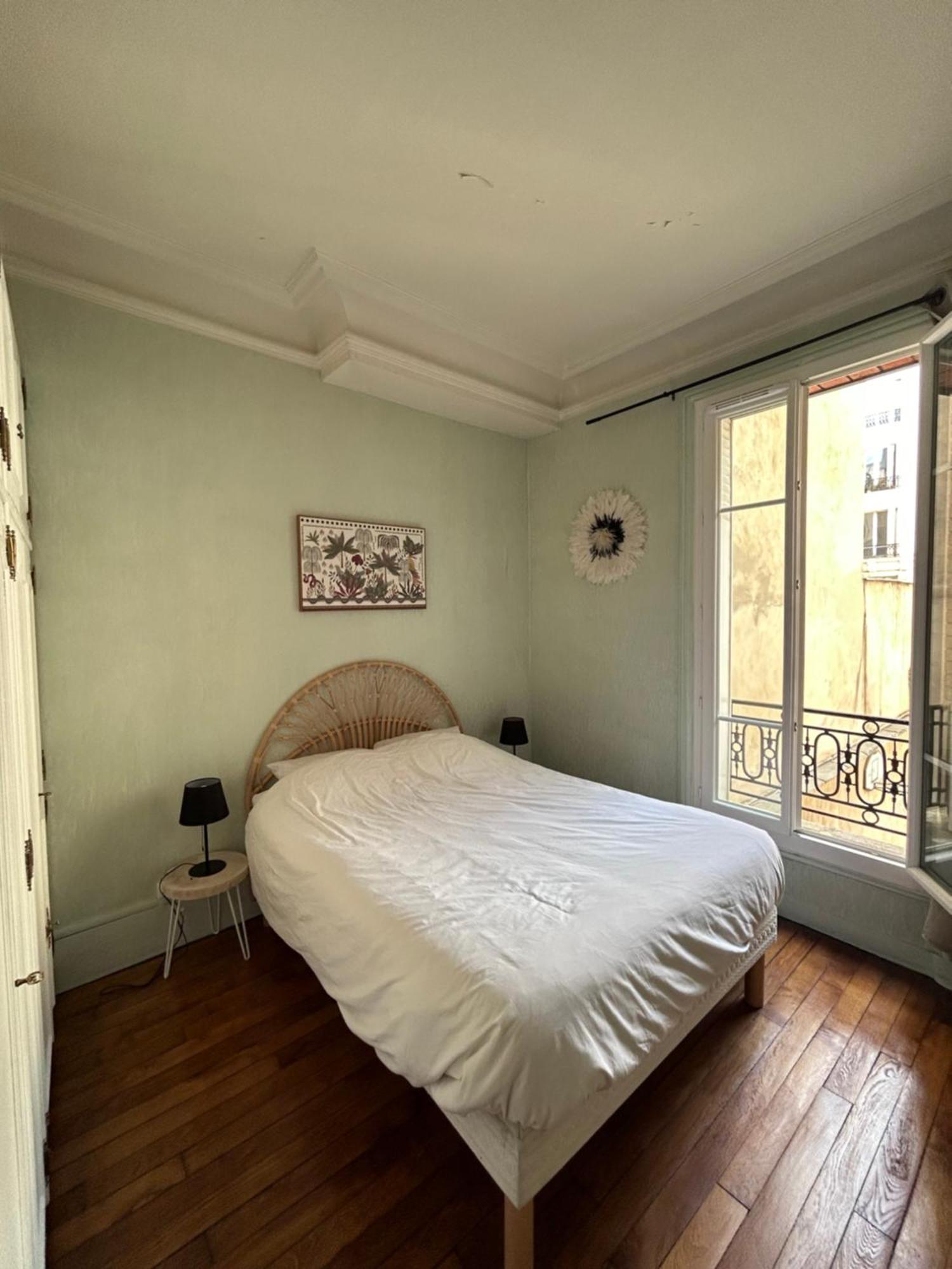 Logement Paris Centre Kültér fotó