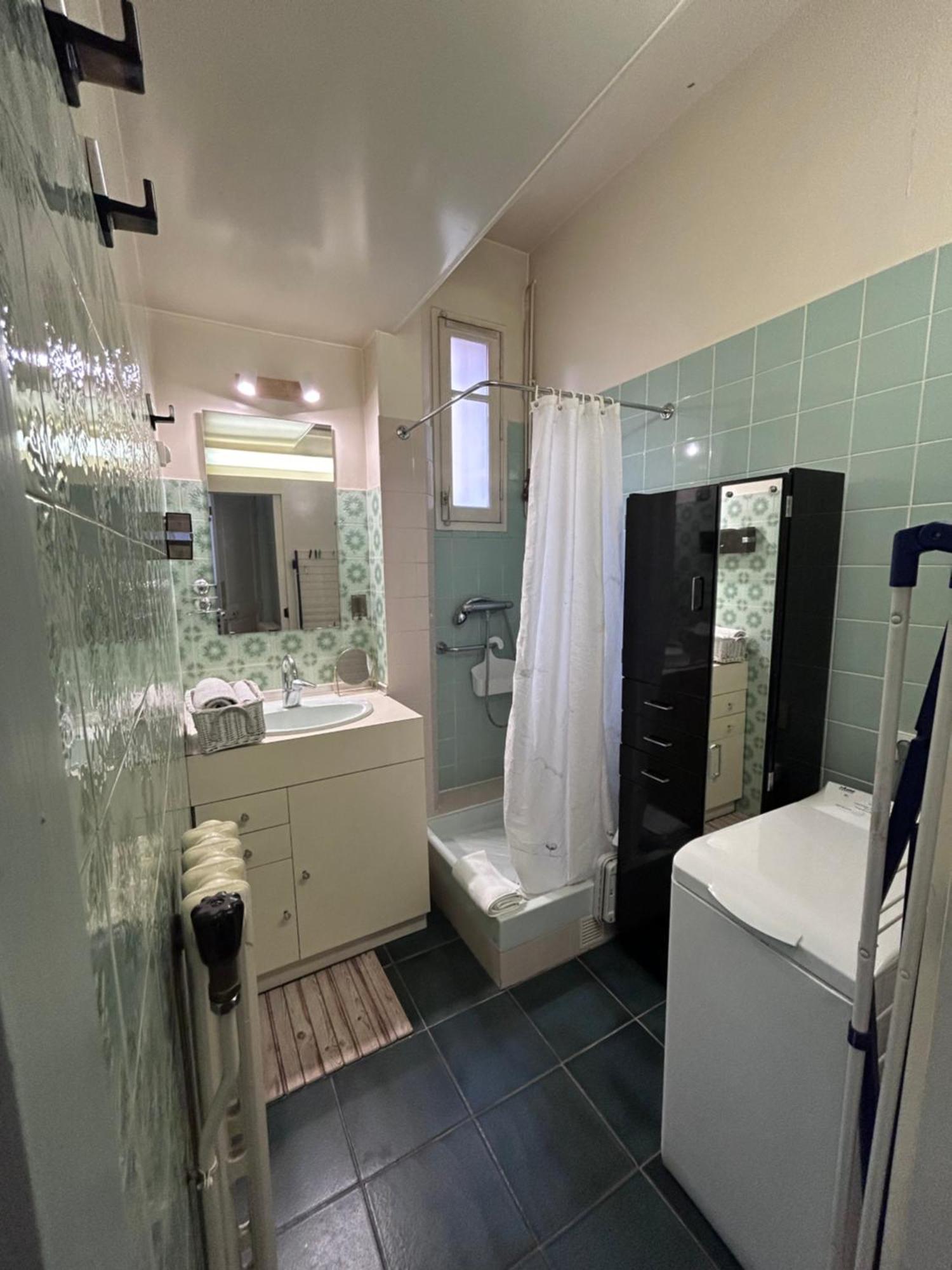 Logement Paris Centre Kültér fotó