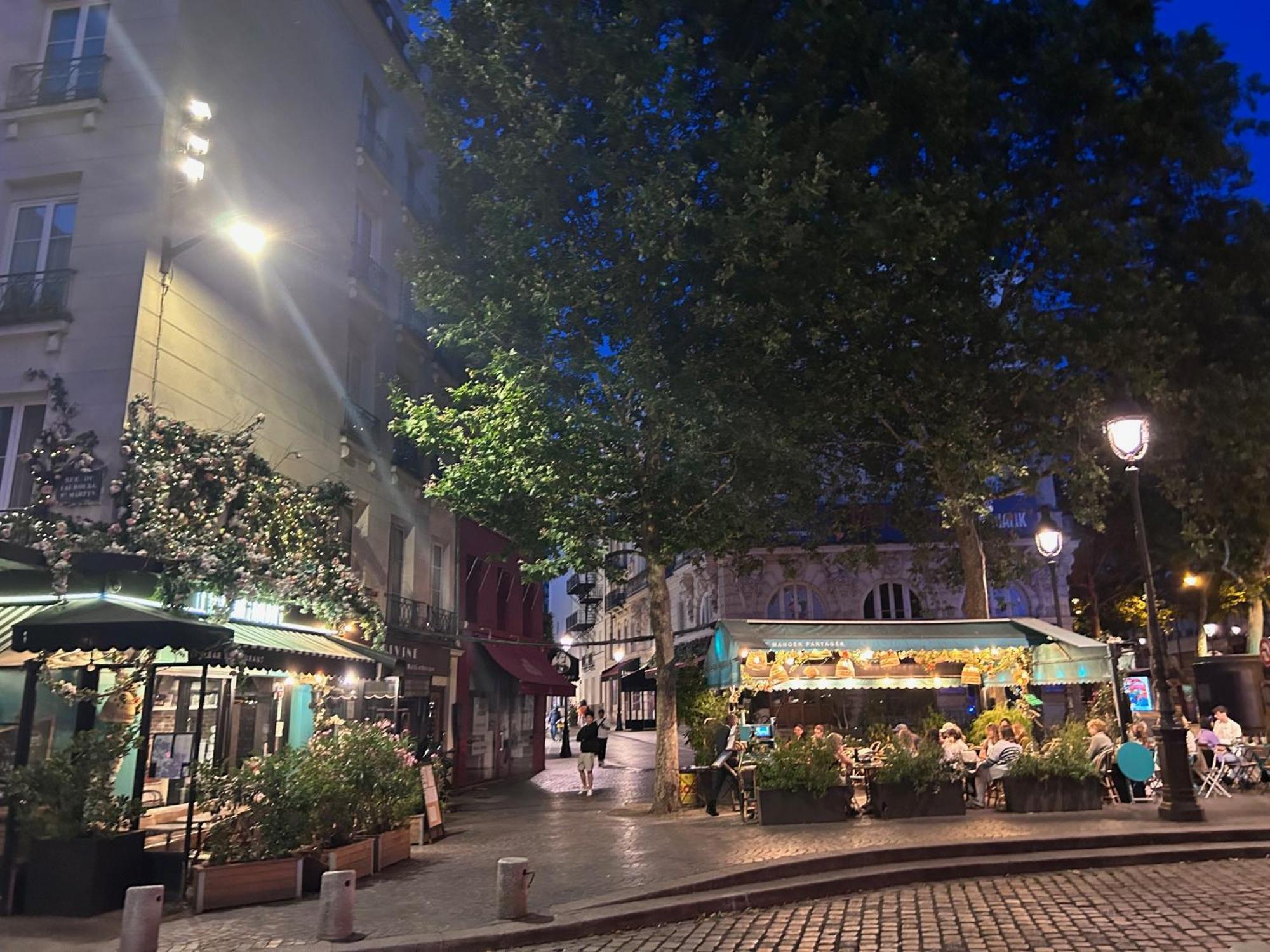Logement Paris Centre Kültér fotó
